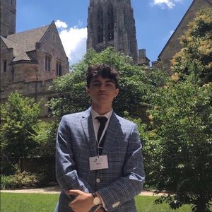 Meet your Posher, Adam